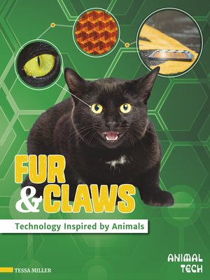cover image of Fur & Claws